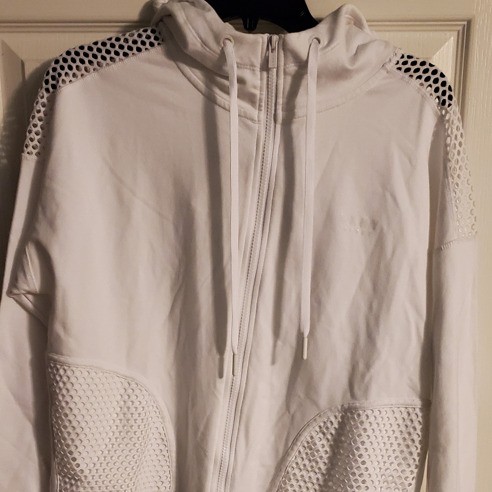 DKNY Hooded Sweatshirt (zip-up)